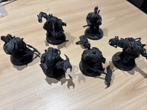 Forgeworld chaos renegade - forgeworld,