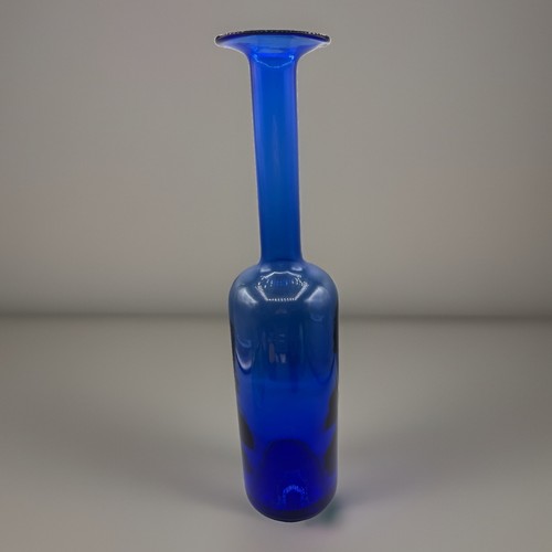 Holmegaard gulvase cased - gulvase,
