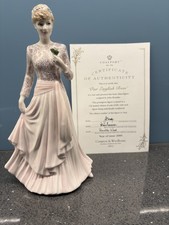 Coalport 'Diana. Our English