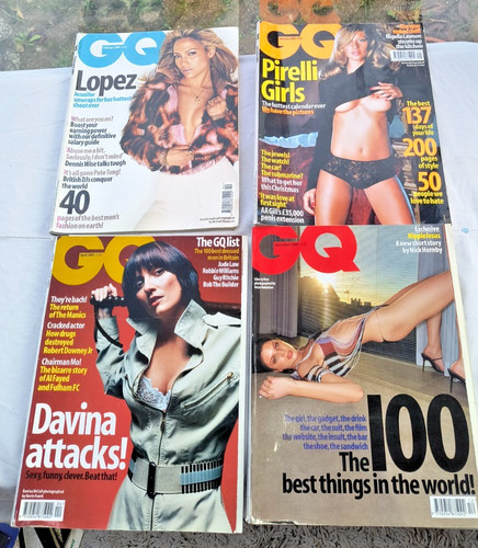 Magazine issues 2000 - magazine,