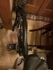 Brompton s2l folding bike - folding,