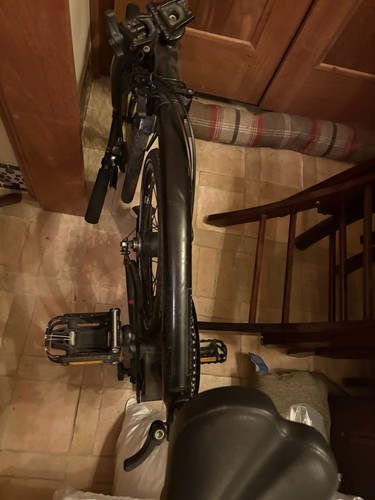 Brompton s2l folding bike - brompton,