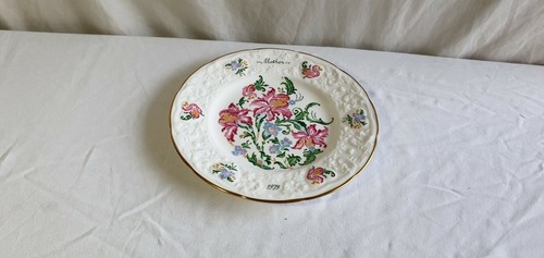 Coalport mother plate - coalport, 1979