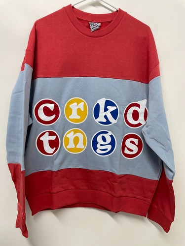 Crooked tongues men - tongues, m