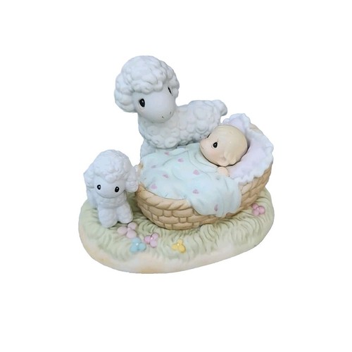 Vtg precious moments - precious, baby