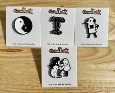 Anime Japanese Gift Idea Goodnight Punpun Oyasimi Pin Enamel Badge