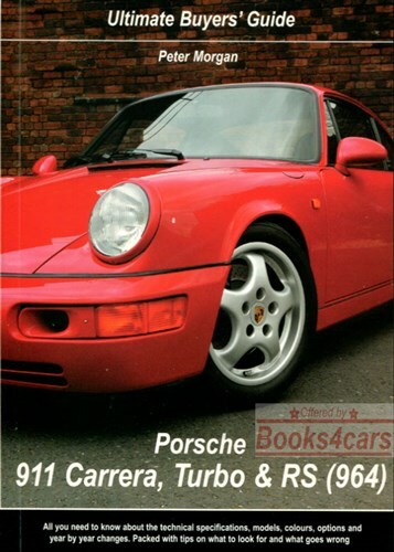 Porsche 911 book buyers - porsche,