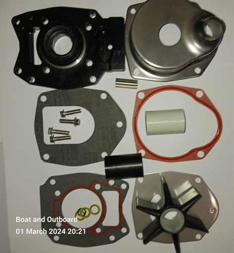 Mercury outboard engine water - mercury,