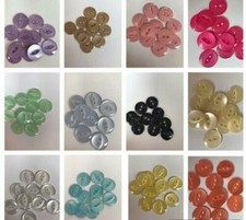 Fish Eye Buttons - Various