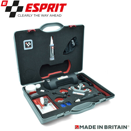 Esprit windscreen repair kit - kit,
