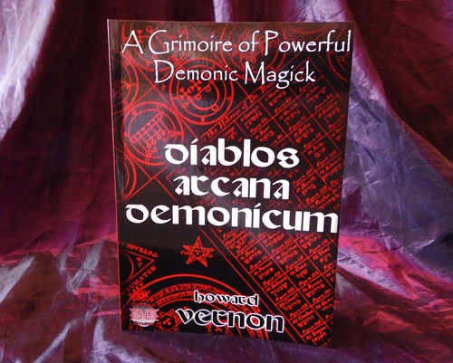 Diablos arcana daemonic - arcana, howard