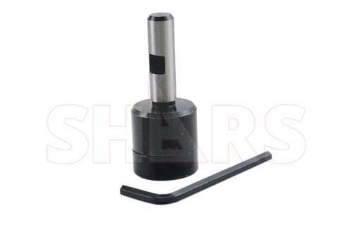 Shars slotting saw arbor - shars, 1/2"