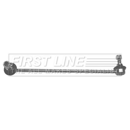 Anti roll bar link front - bar,