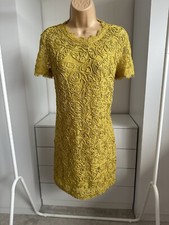 Zara Mustard Yellow