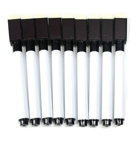 Magnetic white board - magnetic,