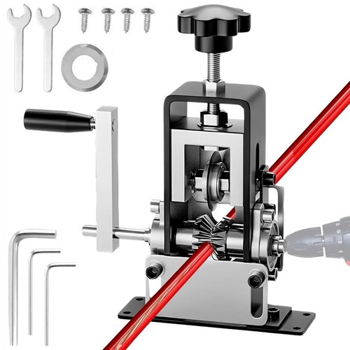 Manual wire stripping machine - manual,