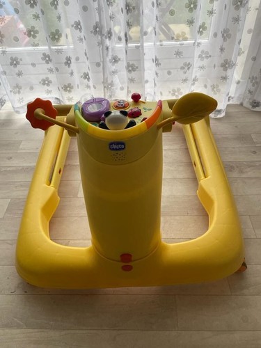 Baby chicco walker 123 - chicco,