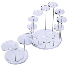 Cupcake stand acrylic display - cupcake,