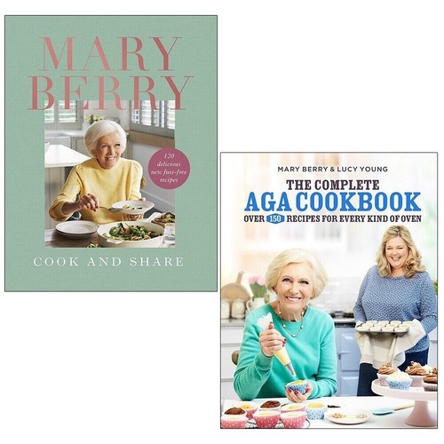 Mary berry collection books - collection,