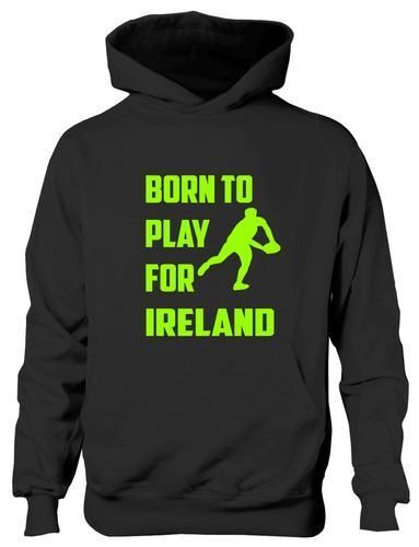 Born play for ireland rugby - ireland,