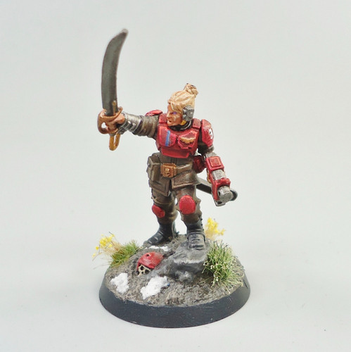 Astra militarum minka lesk - militarum,