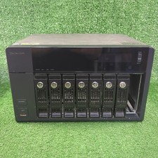 QNAP TS-869 Pro 8 Bay Server Read Description