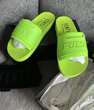 Rihanna X Fenty Puma Green
