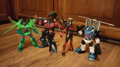 Transformers flame toys furai - flame,