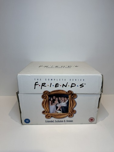 Friends complete box - friends,
