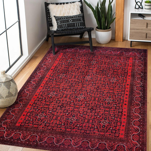 Washable area rugs for - washable, living