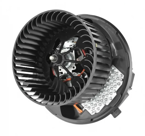 Blower fan for left hand - left-hand, drive