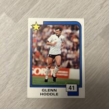 Panini - Soccer Superstars - 1988 - Glenn Hoddle - AS Monaco - # 41