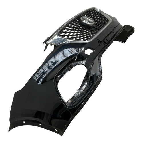 Front bumper 2018 2021 - bumper, 2018-2021