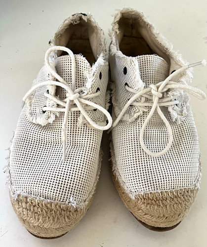 Rocket dog white - rocket, lace