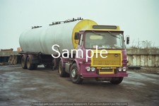 Truck Photos ERF A Series Artic Tanker Alfred Manchester 