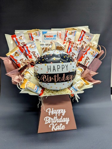 Selection kinder bueno - of, and
