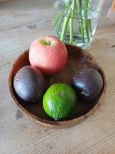 Hand turned yorkshire small - turned,