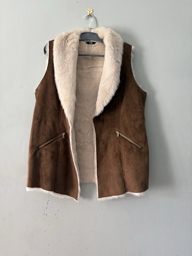 Faux suede fur - f&f,