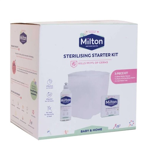 Milton starter set - milton,