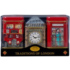 Traditions of London Mini Tin