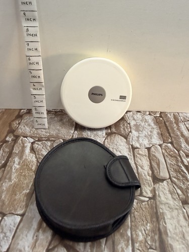 Retro portable player - portable, cd