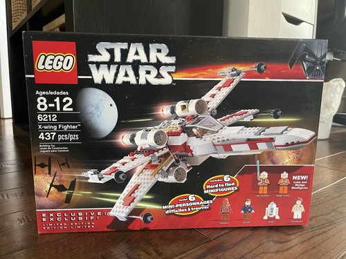 Lego star wars - star, fighter