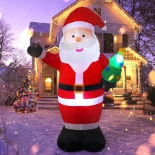 Father Christmas Inflatable