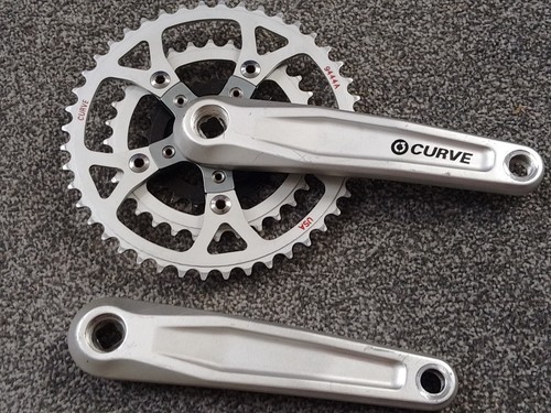 Kona curve mtb - mtb, crankset