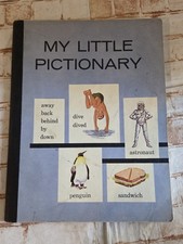 My Little Pictionary -