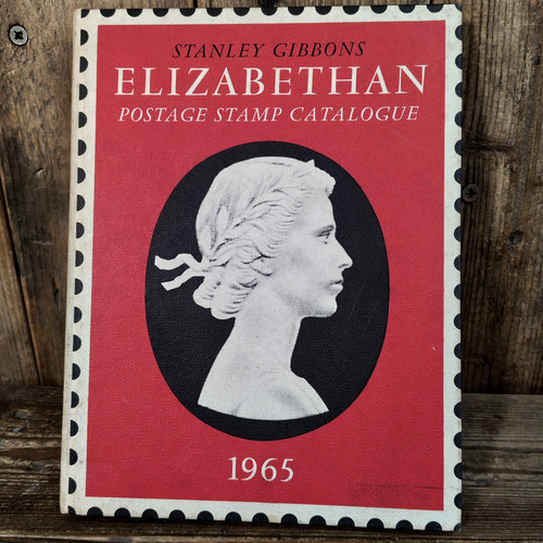 Stanley gibbons elizabethan - stanley,