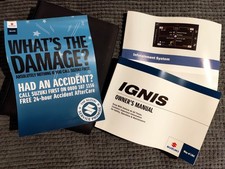 Suzuki ignis 2016 2020 - ignis, 2016-2020