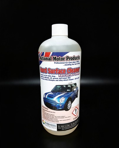 Litre hard surface cleaner - 1,