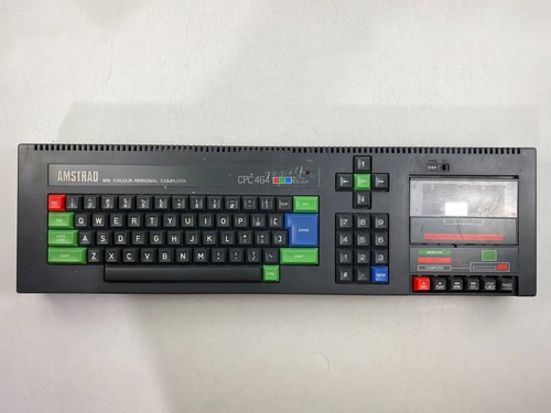Vintage amstrad 64k - vintage,