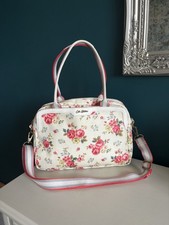 Cath Kidston Samson bag field rose